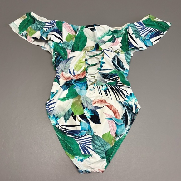 La Blanca swimsuit size 6 - Picture 5 of 7